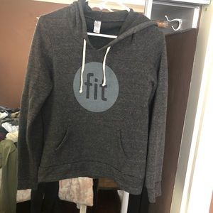 2 workout sweaters